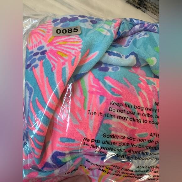 Lilly Pulitzer Jackie Shift Dress Size S Multi Splendor In The Sand EUC - Picture 9 of 9